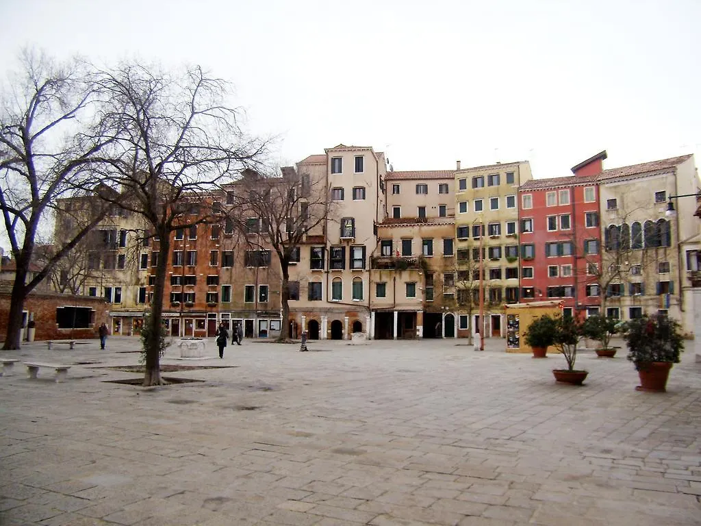 Appartamento Al Ghetto Vecchio Benátky