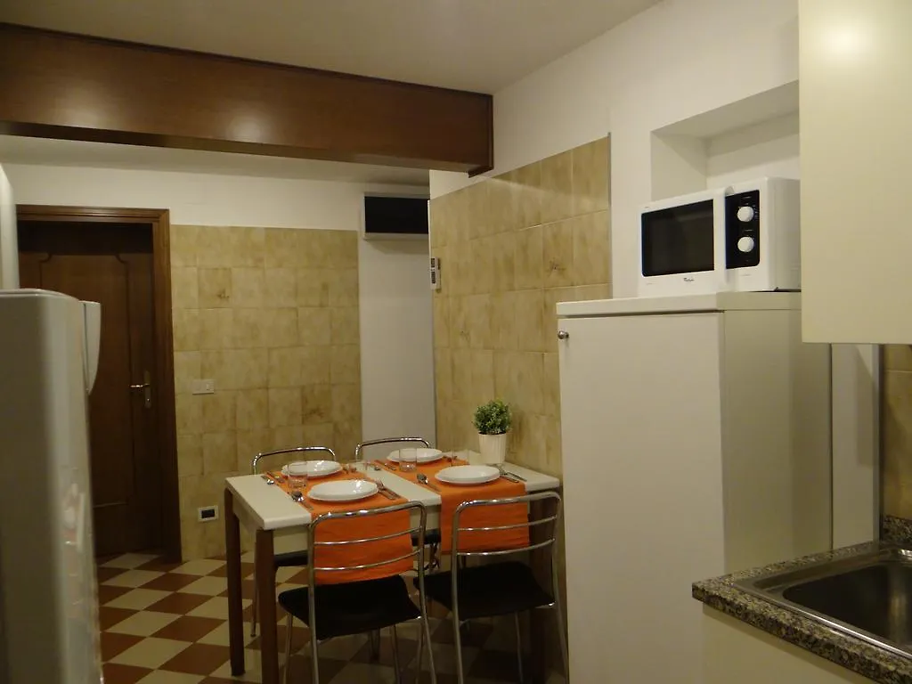 Appartamento Al Ghetto Vecchio Benátky Apartmán