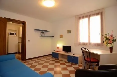 Appartamento Al Ghetto Vecchio Benátky