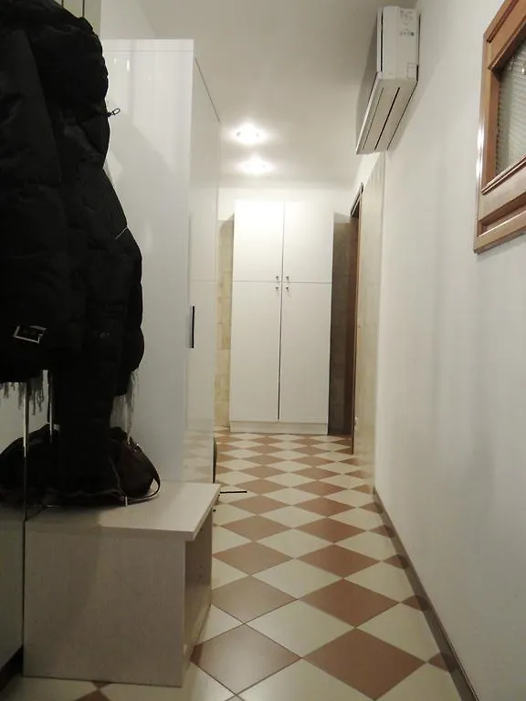 Appartamento Al Ghetto Vecchio Benátky 0*,