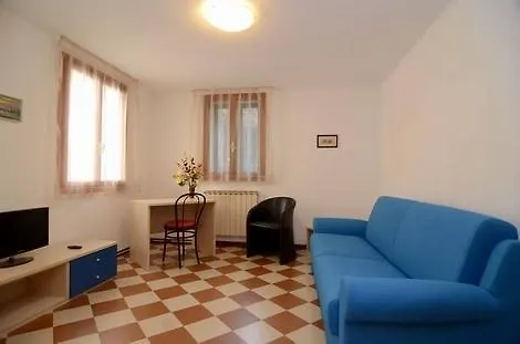 Appartamento Al Ghetto Vecchio Benátky Apartmán