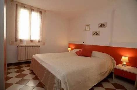 Apartmán Appartamento Al Ghetto Vecchio Benátky